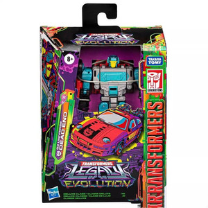 おもちゃ 変形 ロボット Hasbro    G2 Breakdown D级  