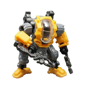 おもちゃ 変形 ロボットMech Fans Toys MFT DA08 パワードシステムセット 宇宙海兵隊 K0 バージョン
