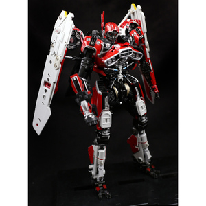 おもちゃ  変形 ロボット MetaGate G-05 Red fantasy 1月13日から2ロット目 一部塗装変更