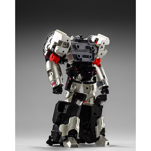 おもちゃ 合金 変形 ロボット Mastermind Creations MMC R-28 Tyrantron 纯素体