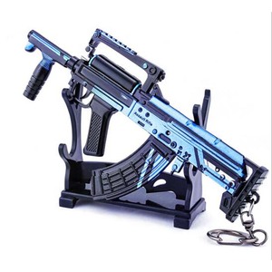おもちゃ アーミー 装備品 合金 GROZA 150mm 塗装済みアクションフィギュアの武器
