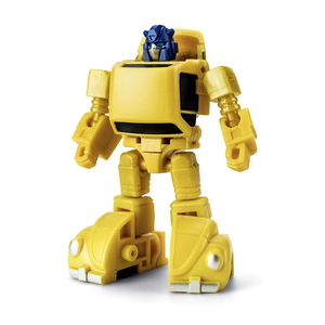 [品切れ] おもちゃ 合金 変形 ロボット NewAge NA G1 Glodbug