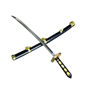おもちゃ アーミー 装備品 合金 刀 剣 230mm 塗装済みアクションフィギュアの武器（221290)