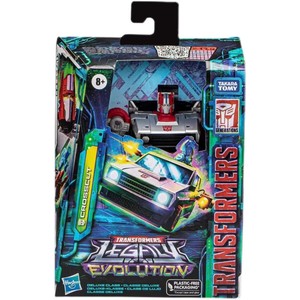 おもちゃ 変形 ロボット Hasbro LEGACY EVOLUTIOM CROSSCUT