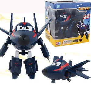 おもちゃ 変形 ロボット AULDEY TOYS Super Wings Chase
