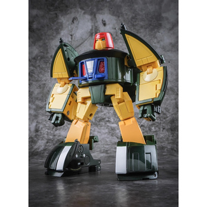 [予約注文] おもちゃ 変形 ロボット X-Transbots X社 MM-9+