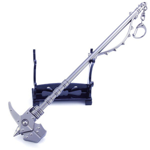 品切 おもちゃ アーミー 装備品 合金 刀剣 215mm 塗装済みアクションフィギュアの武器