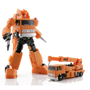 おもちゃ 合金 変形 ロボット MS TOYS  MS-B01 Grapple