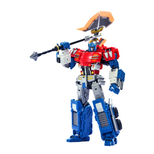 おもちゃ 変形 ロボット Mastermind Creations MMC IDW R-48P