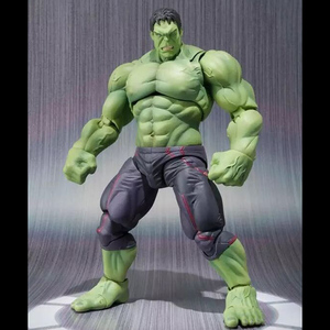 Hulk 200mm PVC製 塗装済み可動フィギュア