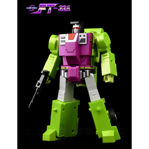[予約注文] おもちゃ 変形 ロボット FANSTOYS FT-32A