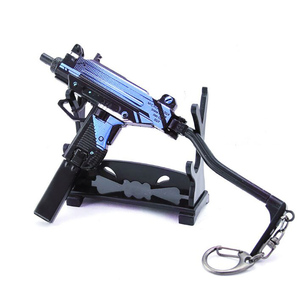 おもちゃ アーミー 装備品 合金 武器 150mm 塗装済みアクションフィギュアの武器