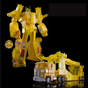[予約注文] おもちゃ 変形 ロボット X-Transbots X社 MX-22C