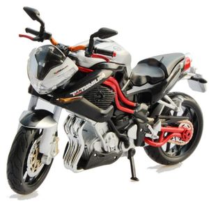 完成品 プラモデル模型 1/12 バイクシリーズ MAISTO BENELLI TNT