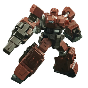 おもちゃ 合金 変形 ロボット IronFactory IF EX-28 Warpath