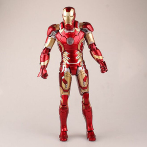 Iron Man 280mm PVC製 塗装済み可動フィギュア