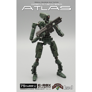 [品切れ ]おもちゃ Mech Soul ATLAS-03 Ranger Regiment Ver2.0