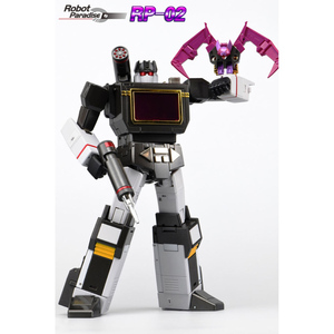 [予約注文] おもちゃ 変形 ロボット FANSTOYS RP-02