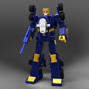 [品切れ] おもちゃ 変形 ロボット X-Transbots X社 MX-16R 限定版