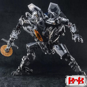 おもちゃ 変形 ロボットBlackManBa BMB LS-04 Starscream Leader Class 合金 拡大版