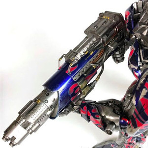 おもちゃ 2GOODCOMPANY 190mm Battle Blaster Weapon オプティマスプライム Optimus Primeに取り付ける武器のアップグレードキット [本体無し]