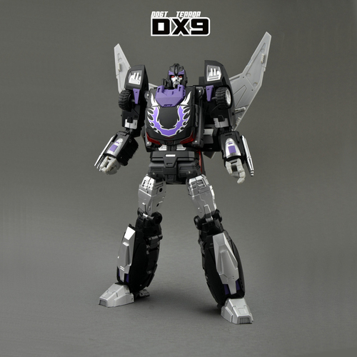 おもちゃ 合金 変形 ロボット DX9 D06T Rodimus Prime