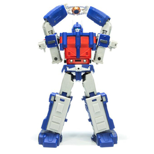 おもちゃ 変形 ロボット  MS-TOYS  MS-B04C Transporter 限定版