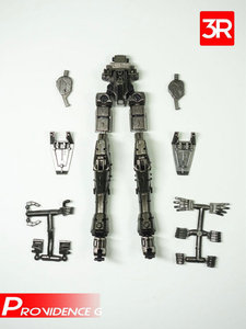 3R Diecast Skeleton X13A MG 1/100 PROVIDENCEのアップグレードキット [本体無し]