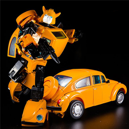 おもちゃ 合金 変形 ロボット KUBIANBAO KBB33021 バンブルビー Bumblebee KO MP21