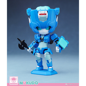 おもちゃ 変形 ロボット MS-TOYS MS-G03 MUKUDO