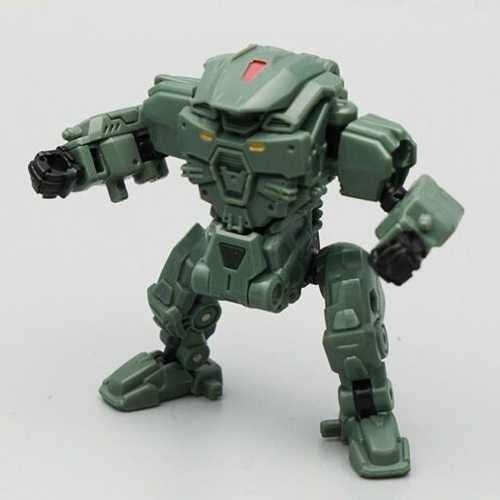 品切れおもちゃ 変形 ロボットMech Fans Toys MFT DA05 パワードシステムセット 宇宙海兵隊 K0 バージョン