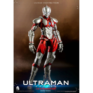 即纳 おもちゃ 3A Threezero 1/6 310mm Ultraman Suit