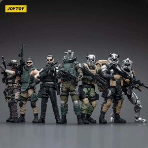 JOYTOY 暗源 1/18 JT9501 Yearly Army Builder Promotion Pack 7体セット