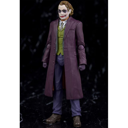 おもちゃ The Joker 150mm PVC&ABS製塗装済み可動フィギュア