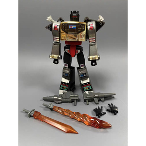 おもちゃ 変形 ロボット 米可Toys MK-06S