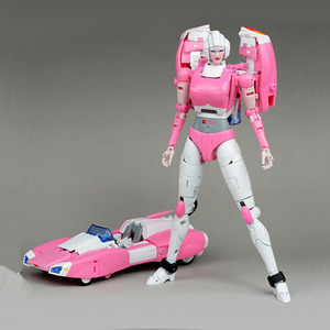 品切れ　おもちゃ  合金 変形 ロボット Fans Toys FT-24 Arcee