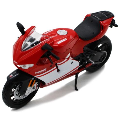 完成品 プラモデル模型 1/12 バイクシリーズ MAISTO DUCATI  DESMOSEDICI RR