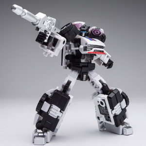 おもちゃ 合金 変形 ロボット IronFactory IF EX-29 Jazz