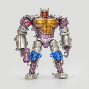 [予約注文]  おもちゃ 変形  ロボット TransArt Toys TA BWM-02 精涂板