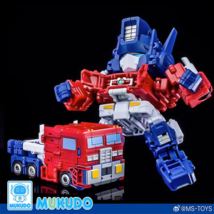 おもちゃ 変形 ロボット MS-TOYS MS-G04 MUKUDO