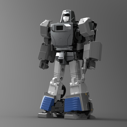  おもちゃ 変形 ロボット X-Transbots X社 MM-6G