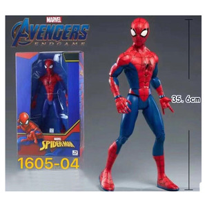 おもちゃ 中動 Zhong Dong Toys MARVEL  ZD-160504 Spider Man