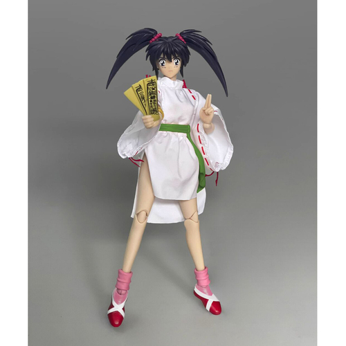 [予約注文] 大圣模型 GreatToys 1:12 ZENKI 役小明 ABS&PVC製 塗装済みアクションフィギュア