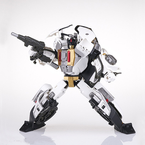 おもちゃ 変形 ロボット Generation Toy GT-08D Defensor 第4弹 Groove 5体合体で巨大ロボット 再版