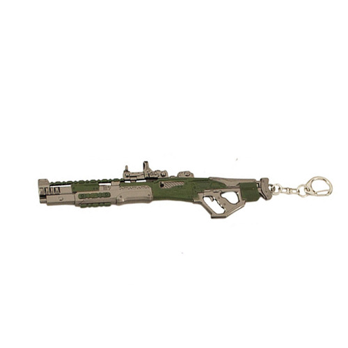 おもちゃ アーミー  装備品 合金 武器160mm 塗装済みアクションフィギュアの武器（240116-B)
