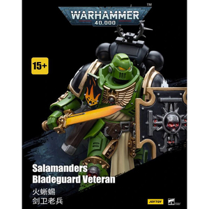 JOYTOY 暗源 1/18 JT7481 Salamanders Bladeguard Veteran