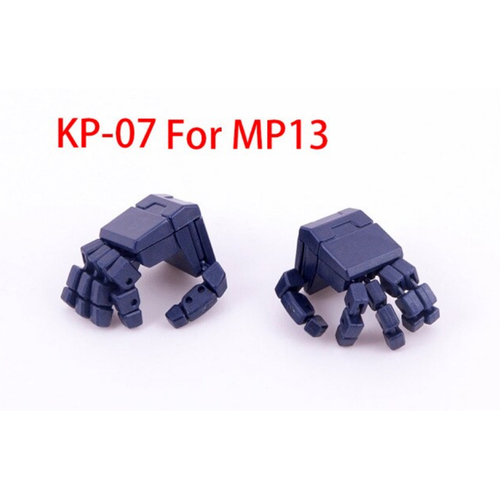 おもちゃ KFCTOYS KP-07 FOR MP13 手のアップグレードキット [本体無し]