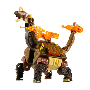 おもちゃ 52toys BeastBox BB-22TH THUNDERHOOF