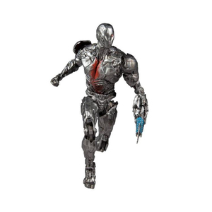 McFarlane Toys 1:10 CYBORG WITH FACE SHIELD 170mm ABS&PVC製 塗装済みアクションフィギュア