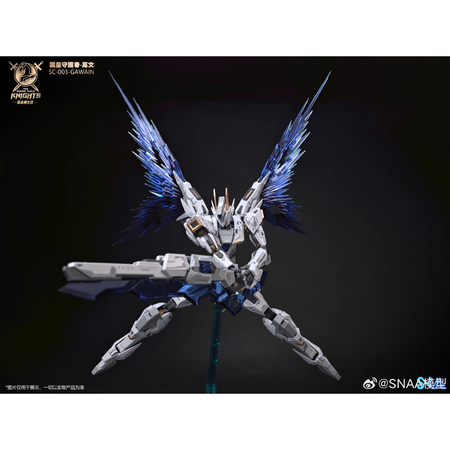 [予約注文] おもちゃ SNAA模型  1/144 機動戦士 SC-003 GAWAIN　特别配色版